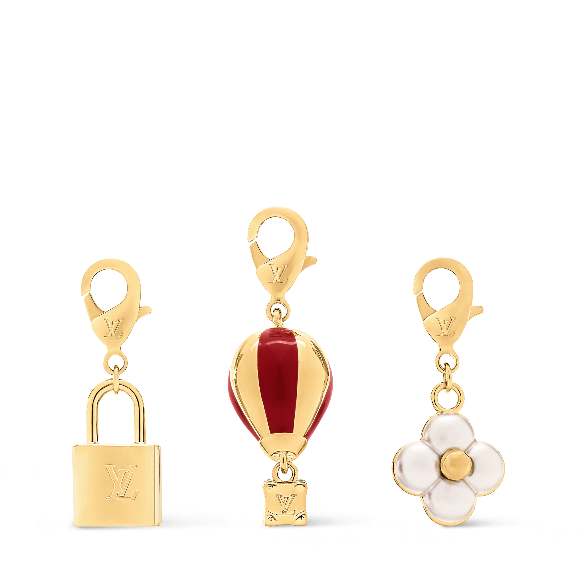 Luxury Women's Accessories: Charms & Keyholders | LOUIS VUITTON ®